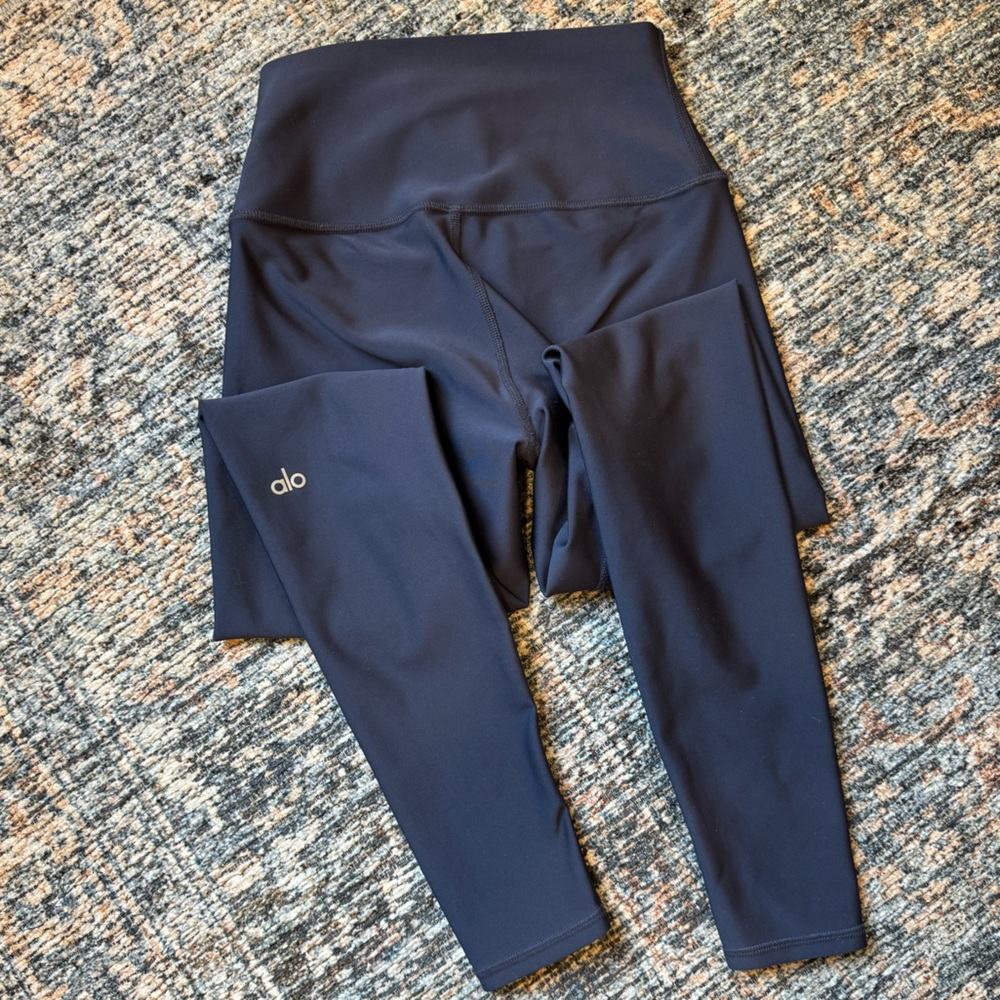 Alo Yoga Airlift High Waist Leggings size small